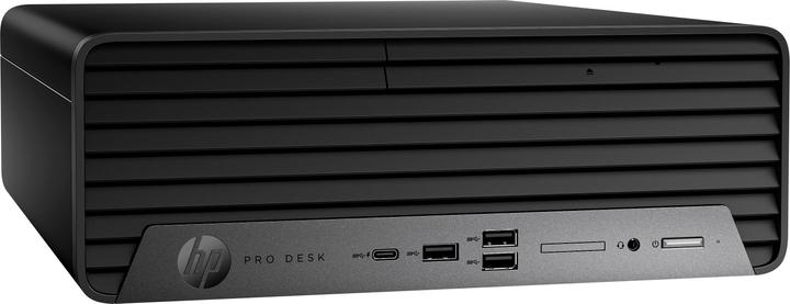 Image du produit HP Pro SFF 400 G9 i512500 16GB/512 PC (512 Go, 16 Go, Intel Core i5-12500, UHD Graphics 770)