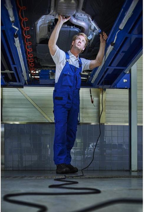 Actual product image Philips LED work light CBL10 (350 lm)