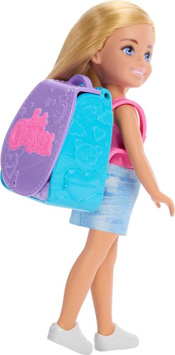 Barbie Chelsea Cupcake Back-Rucksack