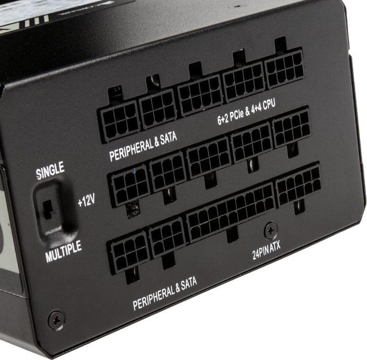 Produktbild Corsair Hx1200 (1200 W)