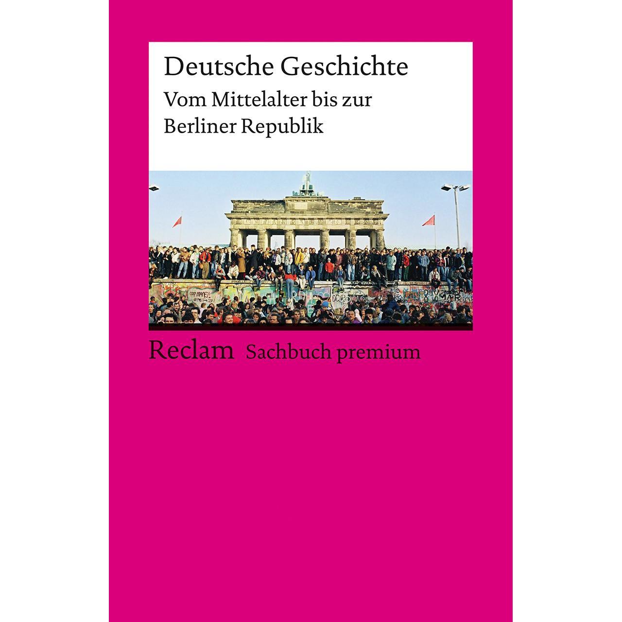 Thumbnail - Deutsche Geschichte. Vom Mittelalter bis zur Berliner Republik, Sachbücher von Christoph Klessmann, Ernst Hinrichs, Ulri...