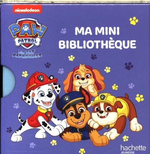 Immagine prodotto La Pat' Patrouille : la mia mini-biblioteca (Francese, Collettività, 2024)