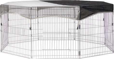 Productafbeelding Beeztees Cover Fuer Kanin Laufstall