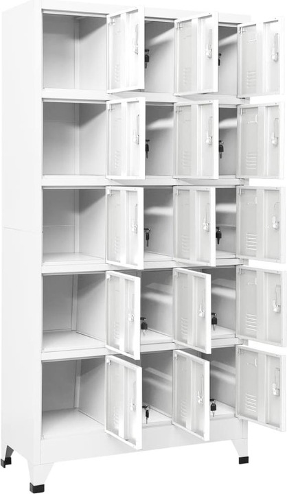 Actual product image VidaXL Davin (90 x 40 x 180 cm)