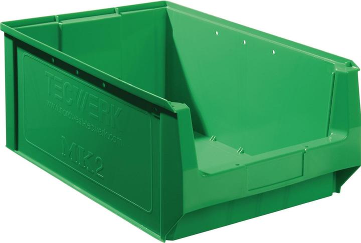 Actual product image Tecwerk Sichtlagerkasten