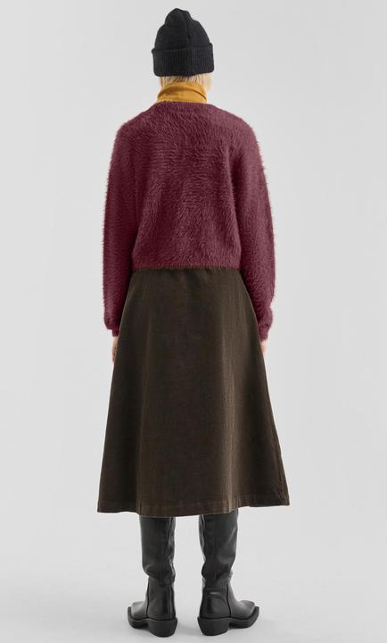 Produktbild s.Oliver Strickpullover Flauschiger Strickpulli (XXL)