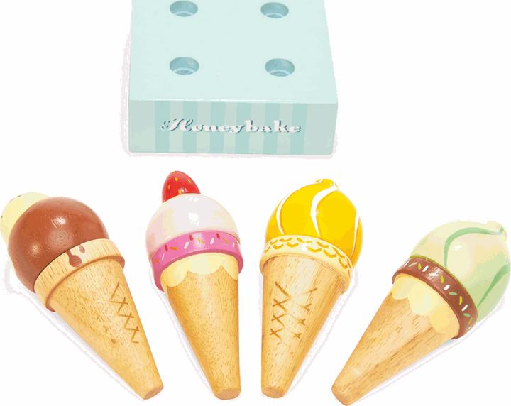 Image du produit Le Toy Van Crème glacée