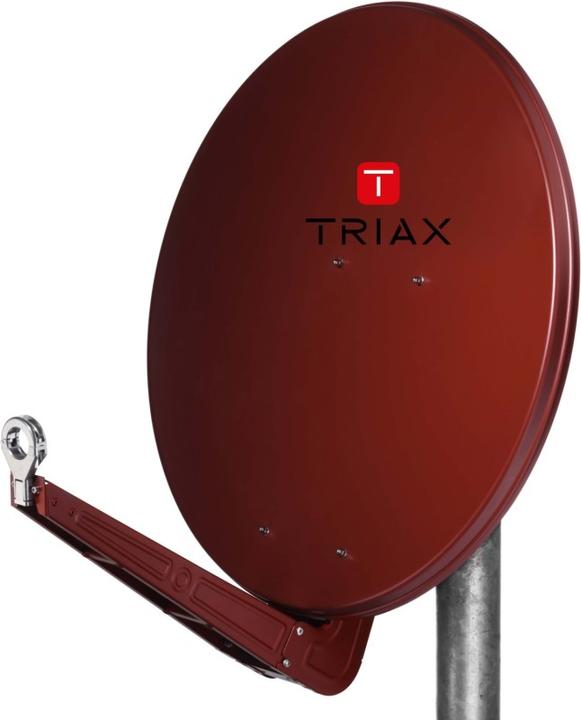 Produktbild Triax 350393 Rot Satellitenantenne (Parabolantenne, 38.10 dB, UKW / MW / LW)