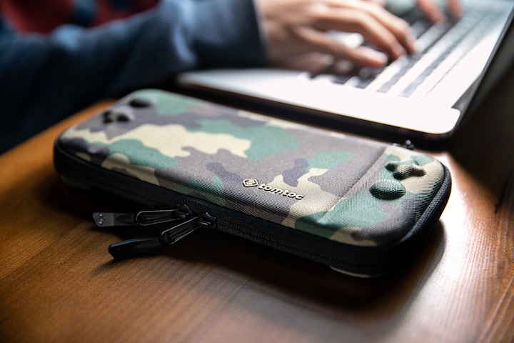 Immagine prodotto tomtoc Slim Case (Switch)