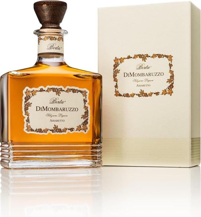 Image du produit Disaronno Liqueur italienne Amaretto Di Mombaruzzo Berta (1 x 70 cl)