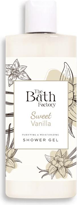 Immagine prodotto The Bath Factory Vanille Duschgel 400ml (400 ml)