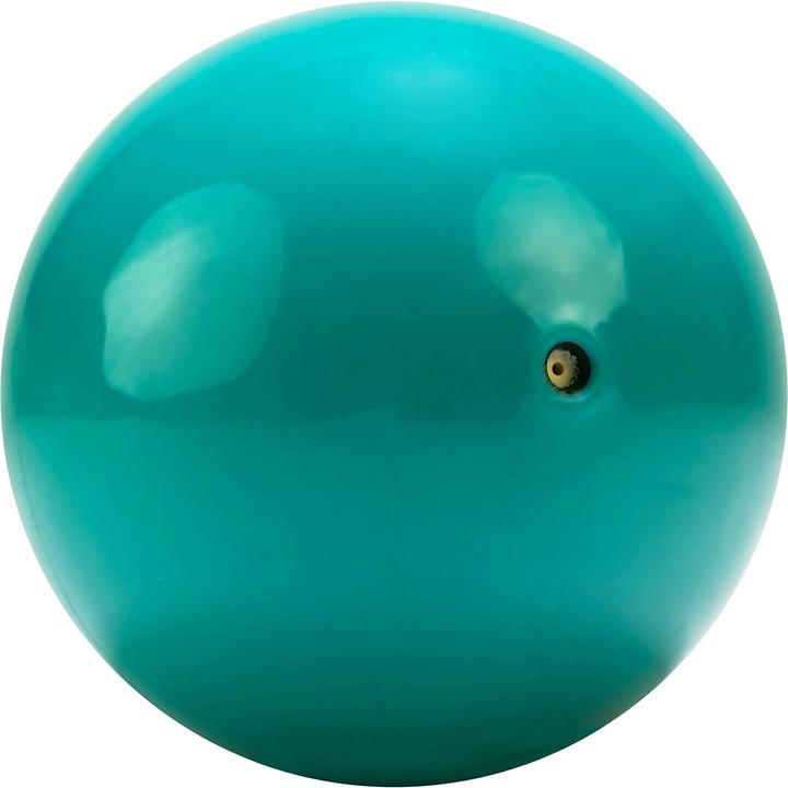 Image du produit Tunturi Yoga und Pilates Toning Ball Türkis (1.08 kg, 120 mm)