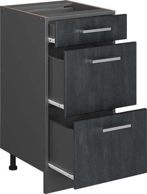 Produktbild Vicco Küchenunterschrank R-Line (40 x 46 x 81.5 cm)