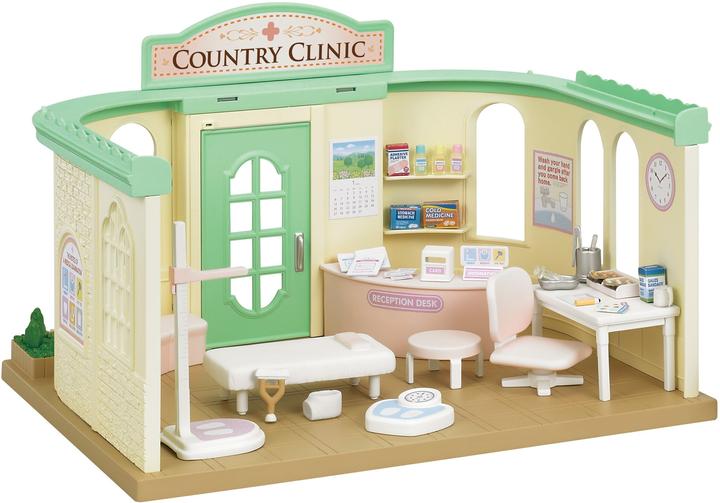 Sylvanian Families Landklinik
