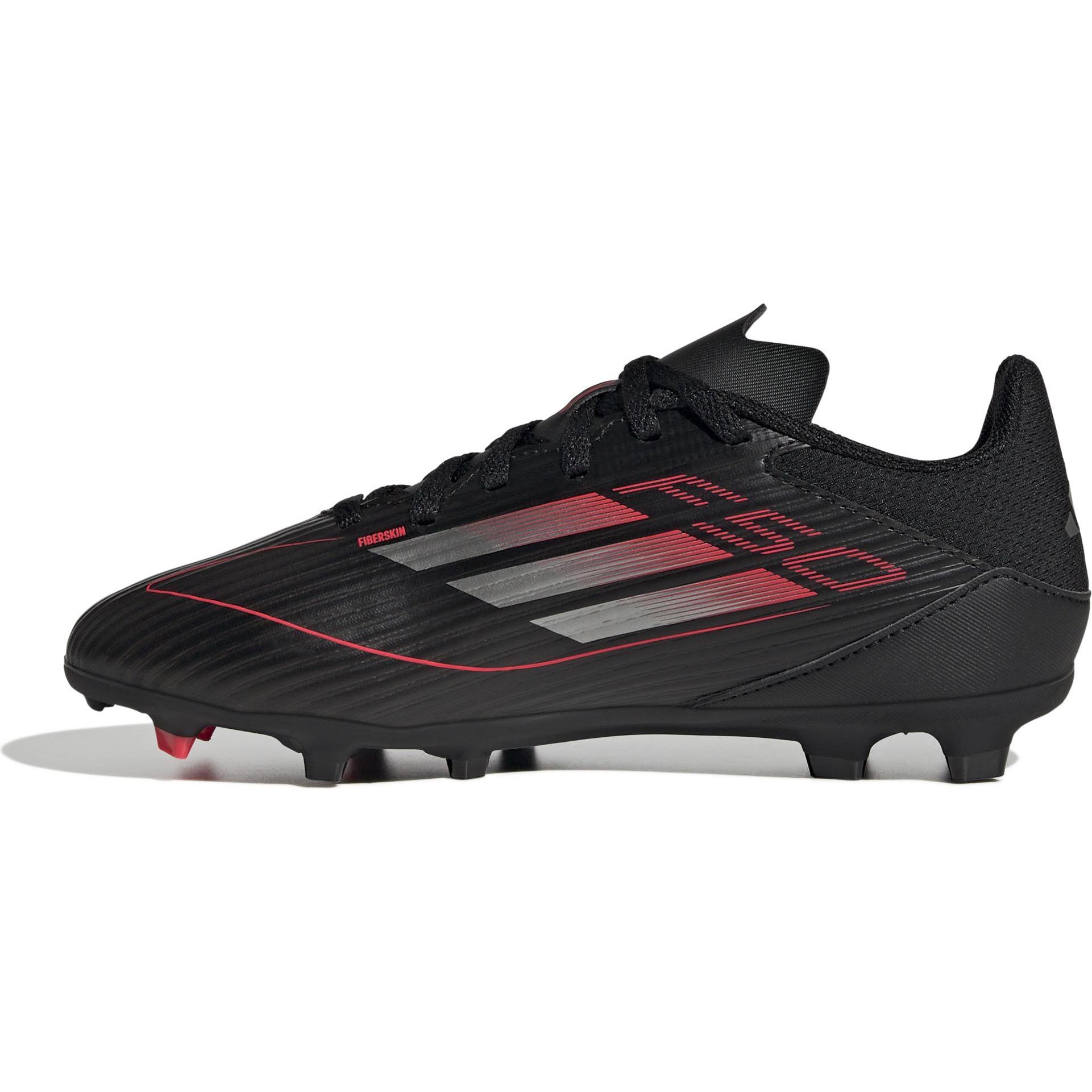 adidas, Herren, Fussballschuhe, F50 League FG/MG (38), Schwarz