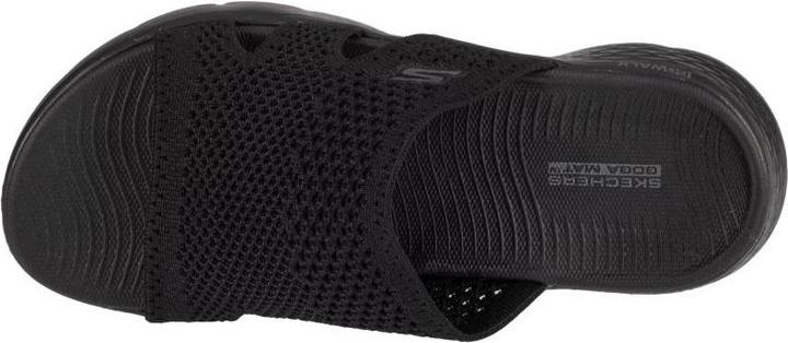 Image du produit Skechers Sandale Go Walk Flex - Elation Black (38)