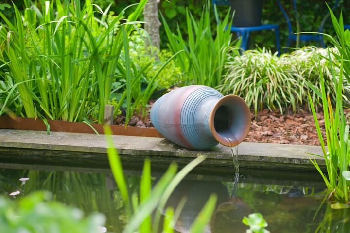 Actual product image Ubbink - AcquaArte - Argos - waterornament - decoratief