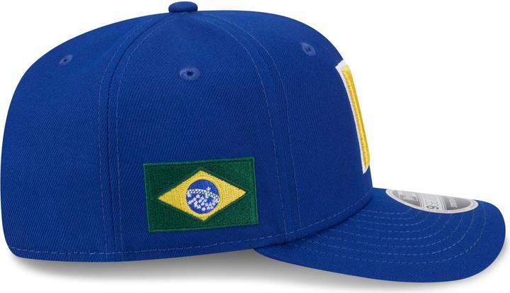 Produktbild New Era 9Seventy Stretch Cap World Baseball Brazil