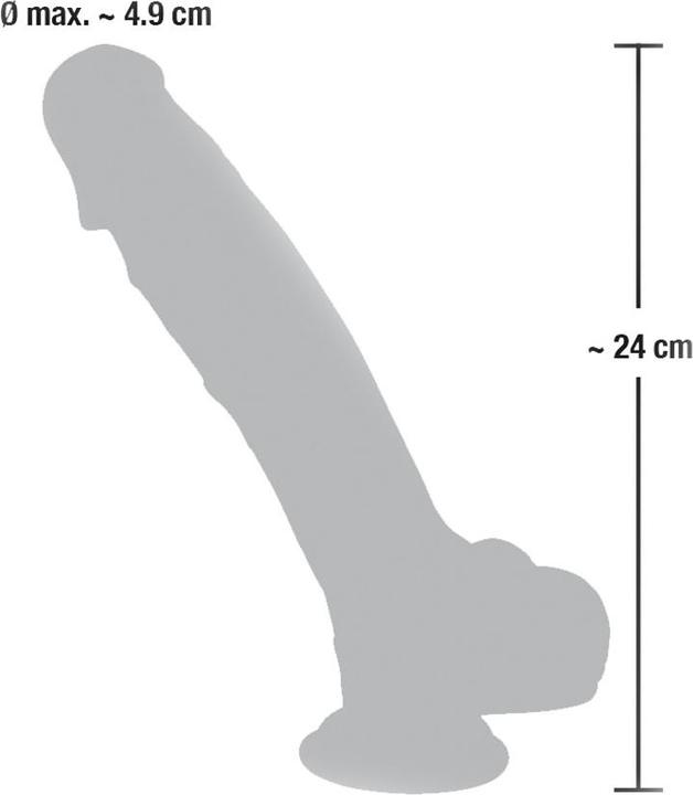 Produktbild You2Toys Dildo