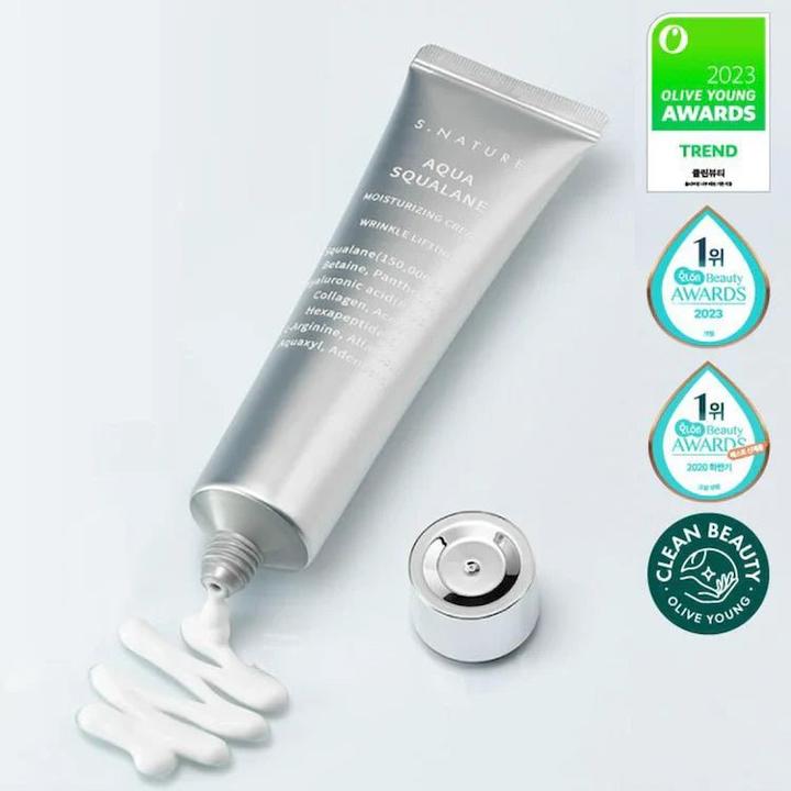 Image du produit S.Nature Aqua squalane (60 ml)