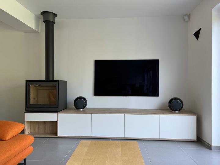 Actual product image Elipson Planet L (1 pair, 80 W)