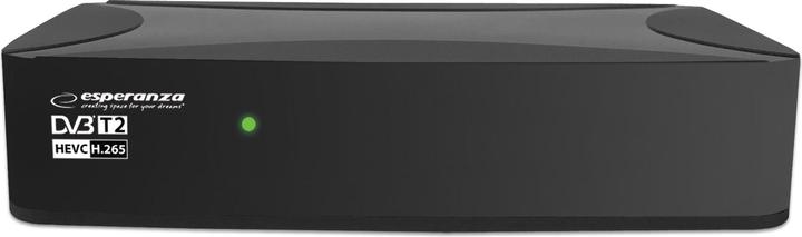 Produktbild Esperanza Receiver TV EV108 (DVB-T2)