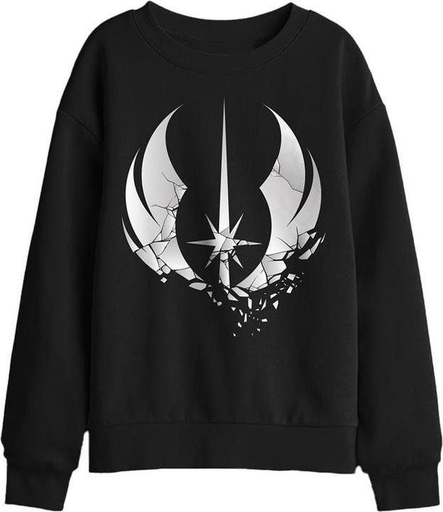Produktbild Disney Shattered Jedi Sweatshirt (128)