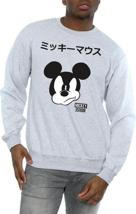 Produktbild Disney Mickey Mouse Japanese Sweatshirt (XXL)