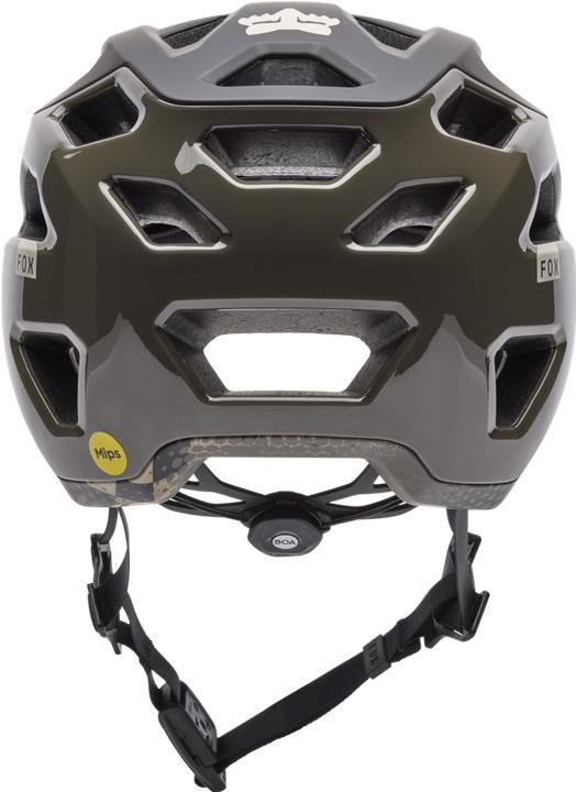 Image du produit Fox Crossframe Pro Helmet (59 - 63 cm)