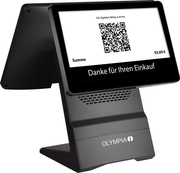 Image du produit Olympia Caisse enregistreuse T400DK