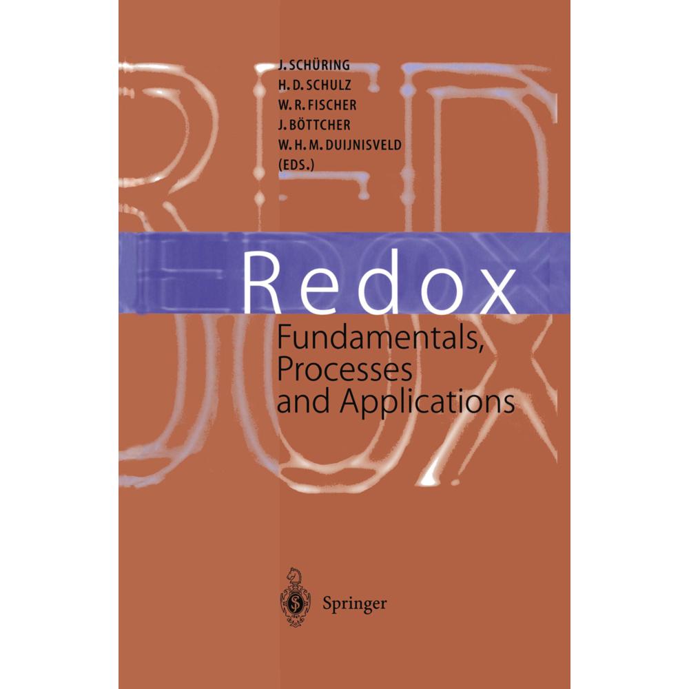 Redox, Fachbücher