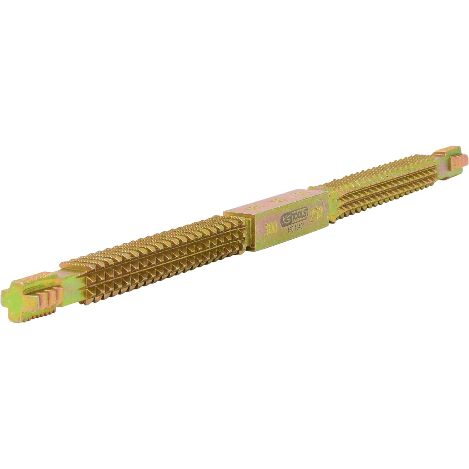Thumbnail - KS Tools, Raspel + Feile, Gewindefeile, metrisch, 230mm (230 mm)