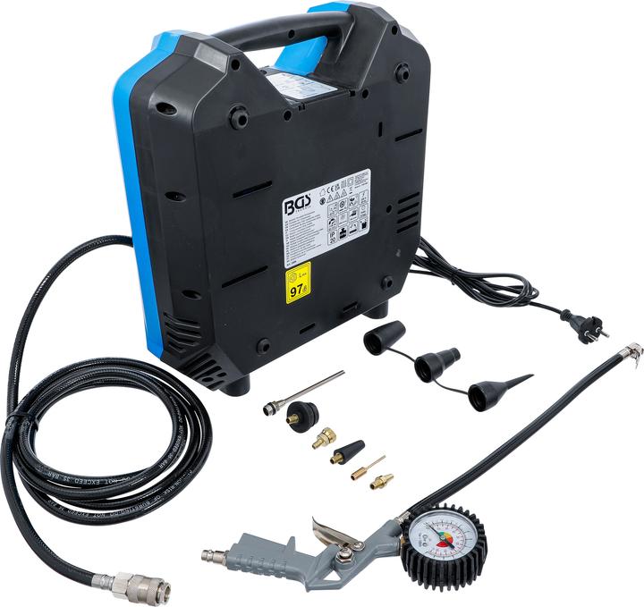 Produktbild BGS Kompressor (8 Bar)