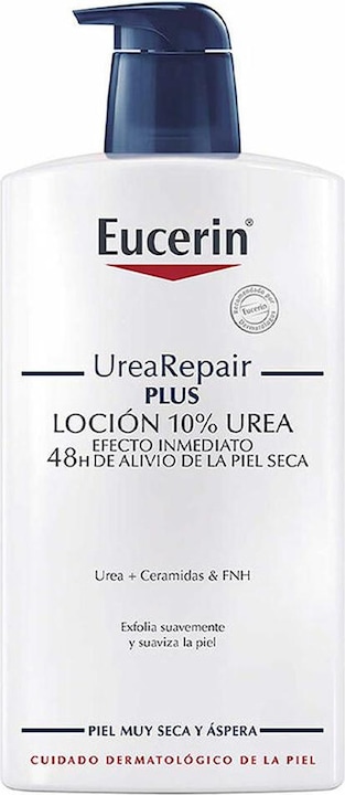 Eucerin Urea Plus Lotion 1000ml 100ml (Körperlotion, 1000 ml)