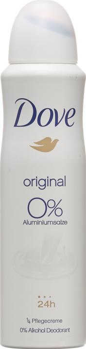 Image du produit Dove Original (Spray, 150 ml)