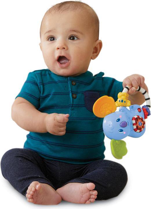 Actual product image VTech Koala rattle