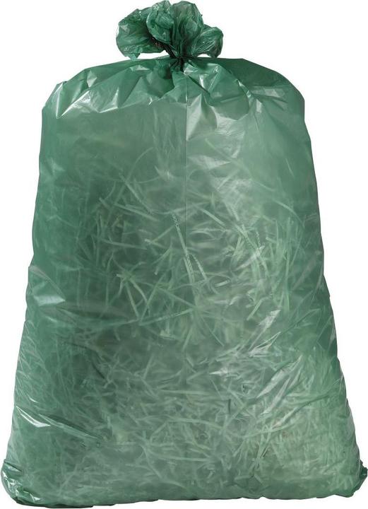 Produktbild Deiss PREMIUM Müllsack 12022 120l grün 25St. (25 x, 120 l)