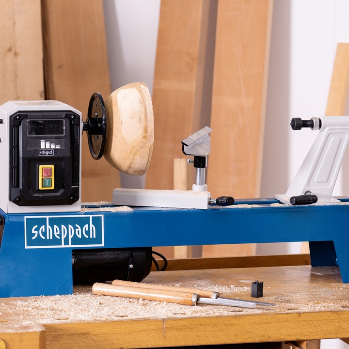 Actual product image Scheppach DM500T