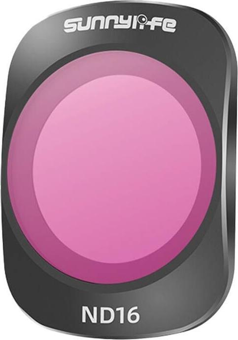 Productafbeelding Sunnylife 3 filters ND16 ND64 ND256 voor Pocket 3 (Pocket 3)
