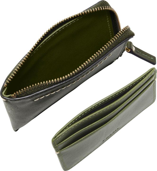 Actual product image Fossil Westover Large Zip Bifold