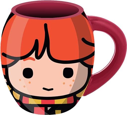 Karactermania Mug ovale Ron Chibi (1x)