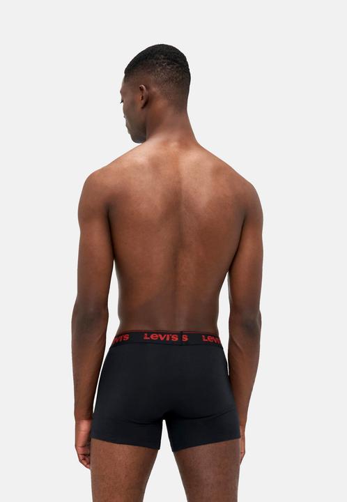 Produktbild Levis Boxershorts Unterhosen 3-Pack (M, 3er Pack)