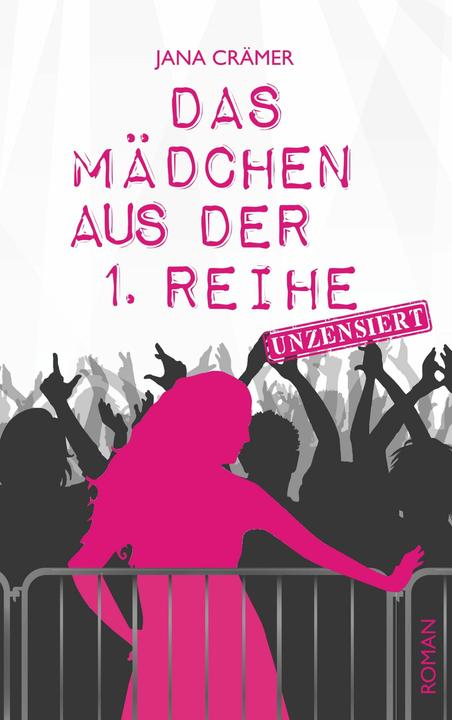 Produktbild Hockebooks Crämer:Das Mädchen aus der 1. Reihe (Deutsch, Jana Crämer, 2019)