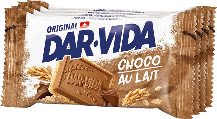 Produktbild Dar-Vida Choco au Lait (1 Stk., 46 g)