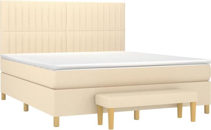 Image du produit vidaXL Boxspringbett (180 x 200 cm)