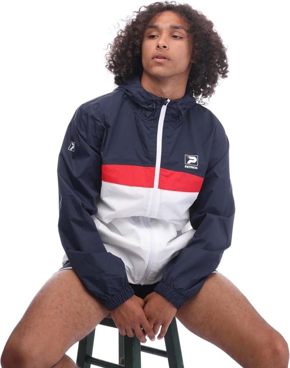 Actual product image Patrick Mens Cagoule Windbreaker (S)