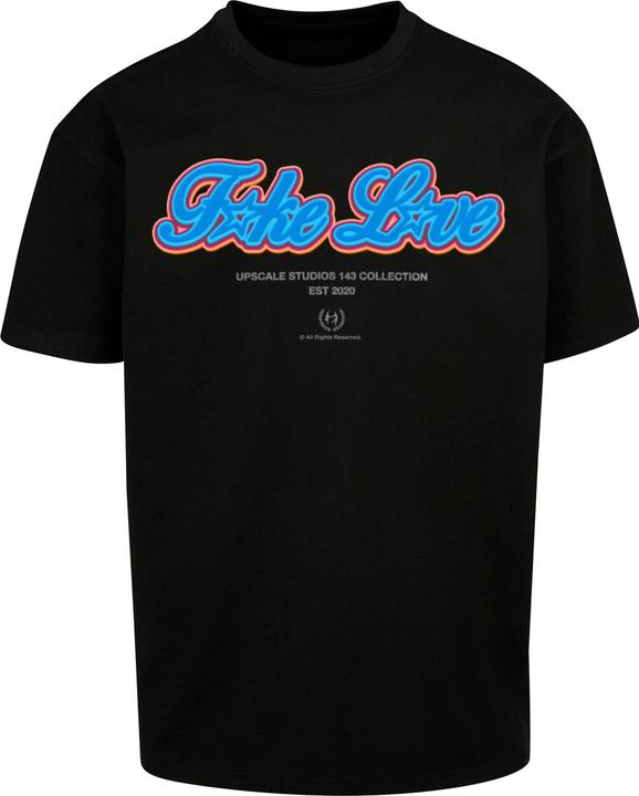 Image du produit Urban Classics Tee F*ke L*ve Heavy Oversize - 127059 (XS)