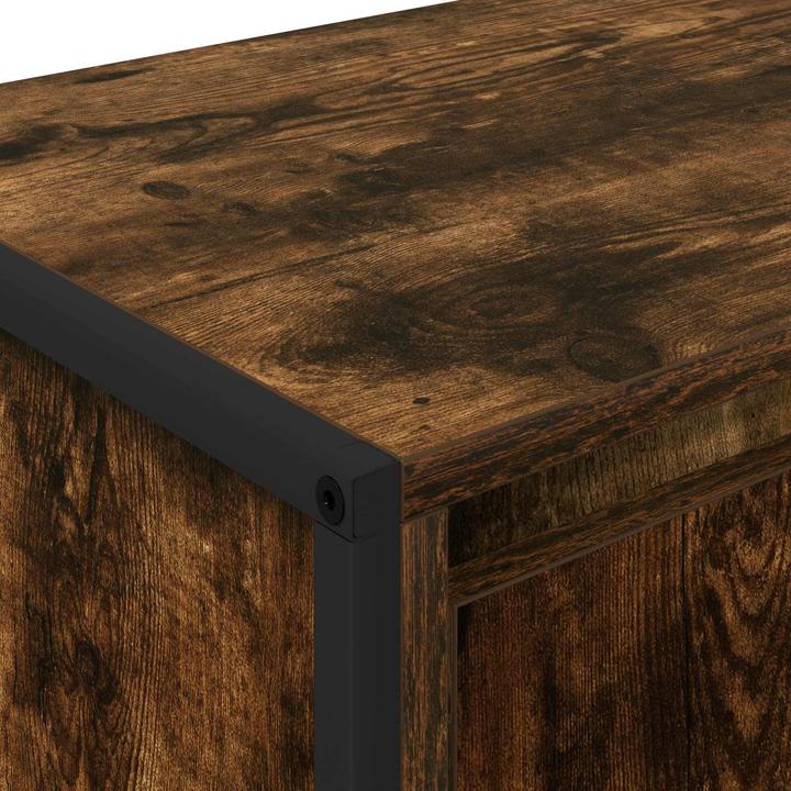 Actual product image vidaXL TV-Schränk (36 x 140 x 49.50 cm)