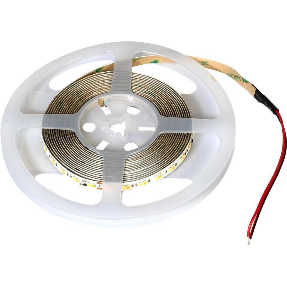 Eurolite, Striscia LED, Striscia LED 800 5m 2835 1800-3000K DTW 24V (Bianco caldo, 500 cm)