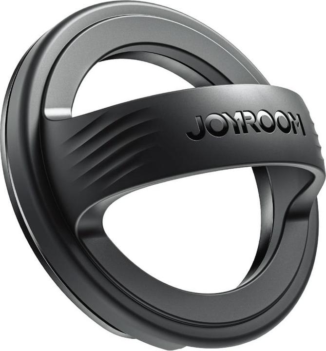 Joyroom Magnetic Ring Holder for Smartphone – Black